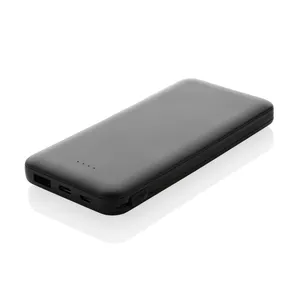 Power Bank Portatile Sostenibile Lockhart RCS 10.000 Tipo C Ecologico Promozionale - Product Image 1