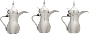 Compact Stainless Steel <b>Pitchers</b> for Personal Beverage Use Space-Saving Storage Small Apartments/Dorm Rooms Eco-Friendly - Product Image 6