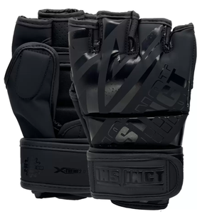 Guantes de Grappling Xtreme MMA de Primera Calidad, Más Vendidos, con Correa Ajustable para la Muñeca y Agarre para Boxeo y Entrenamiento de Artes Marciales - Product Image 1