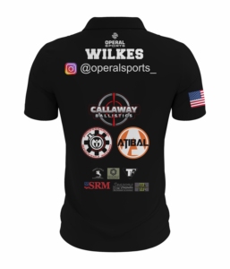 ผ้าโดบี้คุณภาพสูงสำหรับเสื้อยืดผู้ชาย ป้องกันรอยยับ ระบายอากาศได้ดี แห้งเร็ว รับสั่งพิมพ์ลายแบบซับลิเมชั่น แขนสั้น - Product Image 6