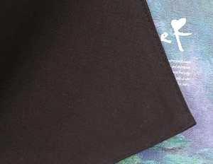 Bandana pour animaux de compagnie en coton de qualité supérieure, plusieurs couleurs unies, bandana triangulaire personnalisé, en gros - Product Image 6