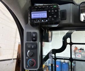 Cargadora compacta sobre orugas, cargadora frontal de alta calidad, máquina de uso pesado con garantía disponible para la venta. - Product Image 6