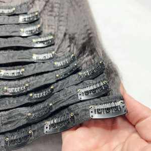 Extensions de cheveux Remy humains vietnamiens 100% sans couture naturels en gros - Product Image 2