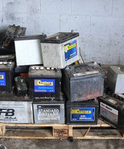 Wholesale <b>Used</b> Waste Material Car Acid Lead Battery Plate Scrap DE Origin Price Buyers for Sale - Product Image 5