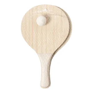 Raquettes de beach tennis écologiques, durables et anti-mouches de sable - Product Image 1
