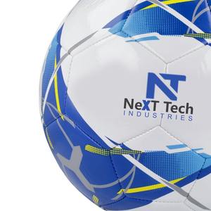 ลูกบอลจับคู่ฟุตบอลเย็บด้วยมือสำหรับจับคู่ดีไซน์ตามสั่งและโลโก้ตามสั่ง - Product Image 4