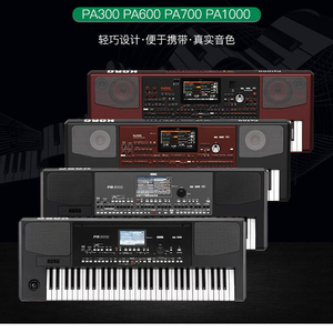 Clavier arrangeur professionnel KORG PA 700 PA700 neuf d'origine - Product Image 2