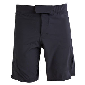 Offre Spéciale 2025 Logo avant imprimé par transfert de chaleur sur mesure Short de combat respirant et durable Short de boxe MMA pour hommes OEM Pakistan - Product Image 2