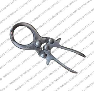 Outil de castration sans sang Burdizzo Castrator portable de 9 pouces pour jeune bétail PAR TARIQ MFG CO - Product Image 1