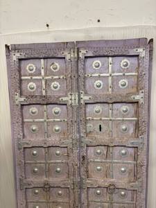 Paneles de Puerta de Madera Maciza Tallados a Mano, Estilo Moderno de Mediados de Siglo, para Hogar, Oficina, Villa de Lujo, Hotel, Sala de Estar, Comedor - Product Image 4