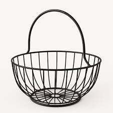 Ensaladera de fruta desechable de excelente calidad, soporte de cesta, ensaladera de resina reciclada - Product Image 6