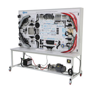 Panneau de <span class=keywords><strong>formation</strong></span> pour systèmes électriques et électroniques automobiles, Tableau de <span class=keywords><strong>formation</strong></span> automobile, Équipement de <span class=keywords><strong>formation</strong></span> <span class=keywords><strong>professionnelle</strong></span> - Product Image 3