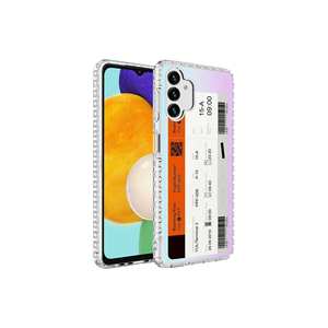 Funda Trasera con Patrón OYO Elegans, Antigolpes, con Airbag, de Silicona, para Samsung Galaxy A04S, Funda Suave para Tecno Spark Go 14 - Product Image 1
