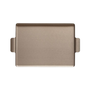 Plateau de service à chocolat en métal fabriqué avec un plateau à chocolat de service de mariage de qualité supérieure disponible en conception personnalisée - Product Image 1