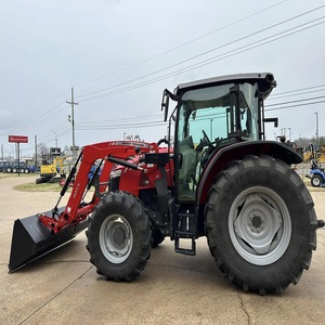 Massey Ferguson <b>Tractors</b> 100hp to 180hp Premium Farm Equipment In Stock Buy Online Now with Fast Delivery and Wholesale Pricing - Product Image 5