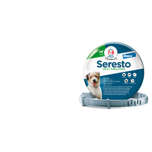 Collare per Cani Bayer 'Seresto' <8 Kg - Product Image 1