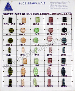 Các Loại Hạt Thủy Tinh Cho Đồ Trang Sức Dự Án Phụ Kiện Thời Trang Tất Cả Các Loại Hạt Trang Trí Ưa Thích Thủy Tinh Hạt Từ Ấn Độ - Product Image 3