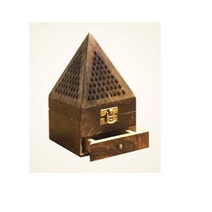 Quemador de Incienso Personalizado para Uso en el Hogar y Hoteles, Diseño Moderno, Portátil, Único y Elegante - Product Image 5