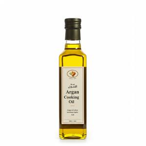 Aceite de argán virgen natural prensado en frío 100% aceite de cocina comestible rico en antioxidantes ácidos grasos esenciales y nutrientes - Product Image 2