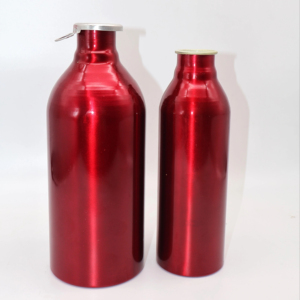Bouteilles en aluminium de qualité supérieure pour la bière et l'eau minérale, vente en gros auprès d'un fabricant vietnamien - Product Image 1