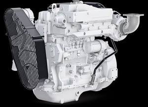 Nouveau John Deere 6068SFM85 375HP moteur diesel marin hors-bord intérieur carburant électrique et à essence pour la navigation de plaisance - Product Image 2