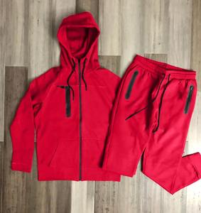 Costume de fitness pour hommes Printemps et automne Costume de sport de loisirs en plein air de grande taille - Product Image 2