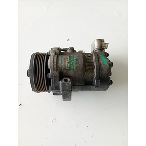 COMPRESOR DE AIRE ACONDICIONADO OPEL Astra G Sedán 00602604422 Z17DTH diésel 1700 (98>04) - Product Image 2