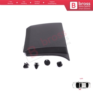 Panneau de moulage côté gauche BSP1214-1 pour Trafic MK3 Talento Vivaro B NV300 Primastar 768196228 - Product Image 3
