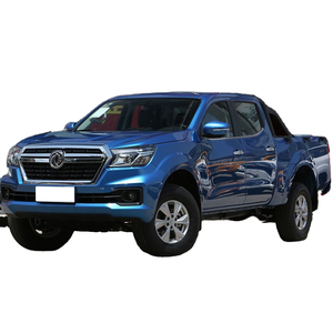 Camioneta Diésel 4x4 Usada en Venta, Camioneta de Doble Cabina de Alto Rendimiento para África - Product Image 1