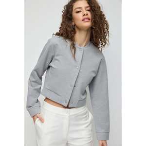 Chaqueta Bomber Ligera de Temporada - Product Image 2