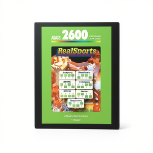 Colección RealSports de ATARI, Videojuego de la Serie de Juegos Deportivos, Modelo 1145029 - Product Image 3