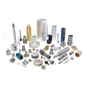 Các thành phần gia công CNC chất lượng cao được chế tạo từ kim loại bền cho hiệu suất đáng tin cậy trong các hệ thống cơ khí và tự động hóa - Product Image 5