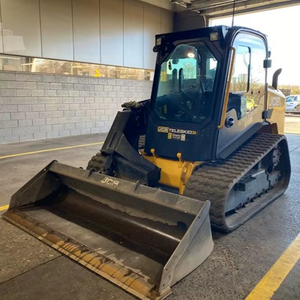 2020 JCB 3TS-8T Skid steer Loader KOHLER เครื่องยนต์ Hade กระบอกไฮดรอลิกส่วนประกอบหลักรวมทั้งแบริ่งและปั๊ม - Product Image 1