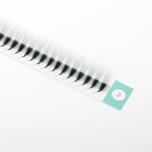 Extensiones de Pestañas Pre-fabricadas de Alta Gama, Bandeja de Pestañas Pre-fabricadas de PBT, Volumen Ruso, Suaves y Esponjosas, Suministros de Pestañas al por Mayor, Pegamento para Pestañas - Product Image 3