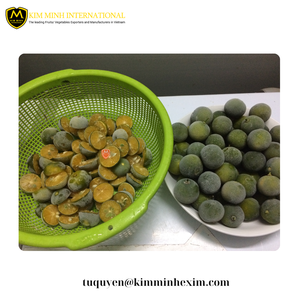 Calamansi congelés IQF fruits du Vietnam Lime-Type en vrac emballé sous vide - Product Image 4