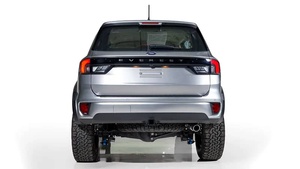 299HP วิ่งอัตโนมัติ2024 Fo V8 Everest XLT ระบบเกียร์อัตโนมัติ4 16V 5ที่นั่ง - Product Image 6
