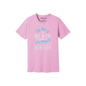 เสื้อยืดผ้าฝ้าย100% พิมพ์ลายพระพุทธรูปแบบลำลองมี12สีให้เลือก160-180 - Product Image 3