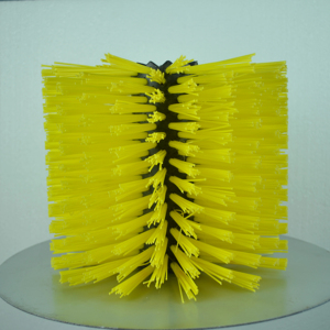 Industrial Cylinder <b>Brush</b> for Animal Scratching - Product Image 2