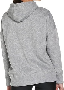 Sudadera con capucha y cremallera completa de lana para mujer, sudaderas de manga larga con cordón, ropa con bolsillo, stock al por mayor disponible - Product Image 6