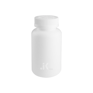 Alta calidad HDPE 170ml CR botella redonda blanca mejor precio botellas de plástico de alta calidad del fabricante de Vietnam M0334 - Product Image 3