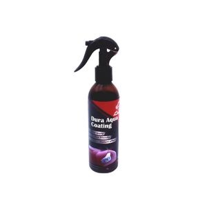 DuraOne Revêtement liquide pour peinture automobile 250ml Cire en aérosol avec protection super hydrophobe et haute brillance pour certification - Product Image 1
