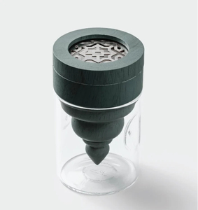 Quemador de incienso acrílico de madera hecho a mano para Yoga, aromaterapia, relajación, soporte de humo para temporada de verano, precio religioso al por mayor - Product Image 1