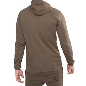 Sweats à capuche personnalisés pour hommes Pull à manches longues à bas prix Nouveau design avec poche Derniers sweats à capuche mode hiver pour hommes - Product Image 3