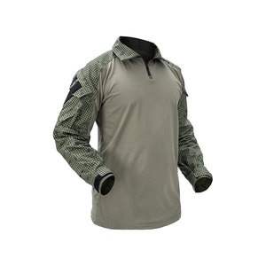 Chemises de chasse Pantalons cargo Formation Airsoft Paintball Vêtements Ensembles Costumes tactiques - Product Image 2