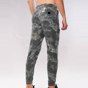 En stock Pantalons imprimés professionnels de qualité supérieure pour hommes Pantalons imprimés de haute qualité pour l'extérieur - Product Image 2