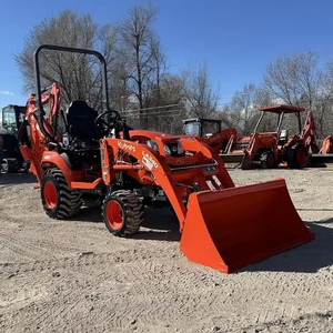 KUBOTA TRACTOR BX23SLSB-R-1 tractor Compact Efficiency and Reliable Performance <b>for</b> Everyday Farming - Product Image 1