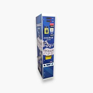 เครื่องแลกเหรียญ MV-103 AWN พร้อมเครื่องอ่านบัตร Nayax ตู้คีออสก์ชำระเงินที่มีประสิทธิภาพ - Product Image 6