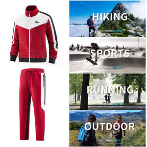 Conception de haute qualité Hommes Sport Survêtements Léger Hommes Sport Survêtements Respirant Hommes Sport Survêtements - Product Image 5