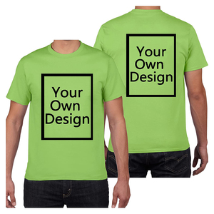 Dtg Print Streetwear Graphic Tees Camiseta en blanco Tallas grandes Ropa de hombre Lavado ácido Custom Vintage Camiseta de gran tamaño para hombres - Product Image 4