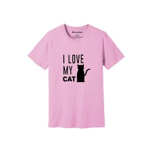 เสื้อยืดคอกลมผู้ชาย100% ผ้าฝ้าย/ผ้าฝ้ายผสมเสื้อฤดูร้อนระบายอากาศสีทึบพิมพ์โลโก้ได้ตามต้องการ - Product Image 3